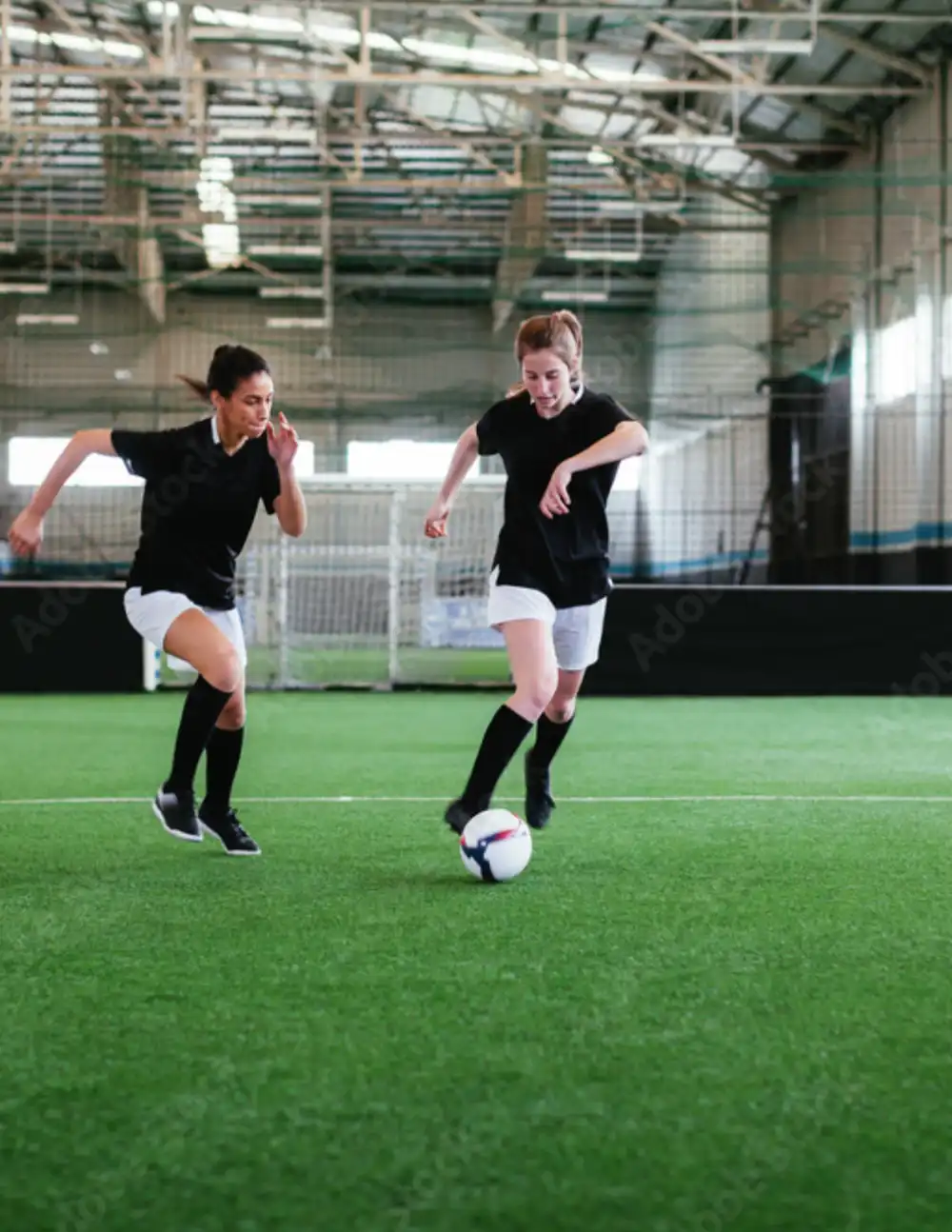 Foot à 5
