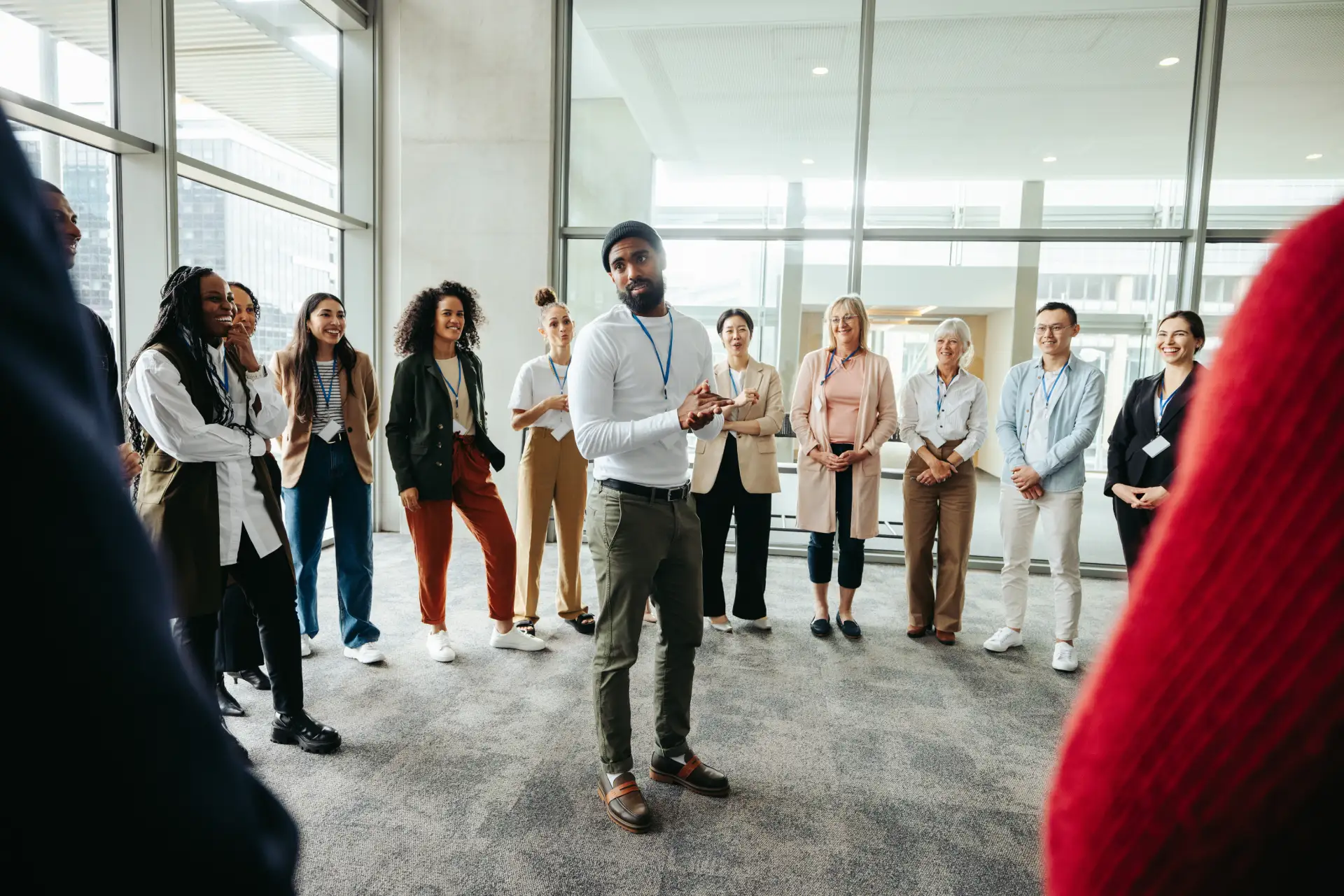 pssit!
Besoin d’un bon
teambuilding ?

