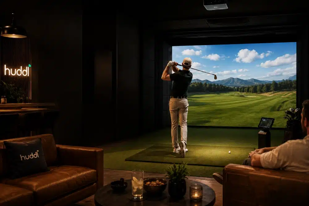 Golf indoor